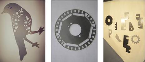 Fiber Laser Cutting Systems Fiber Laser Cutting Systems