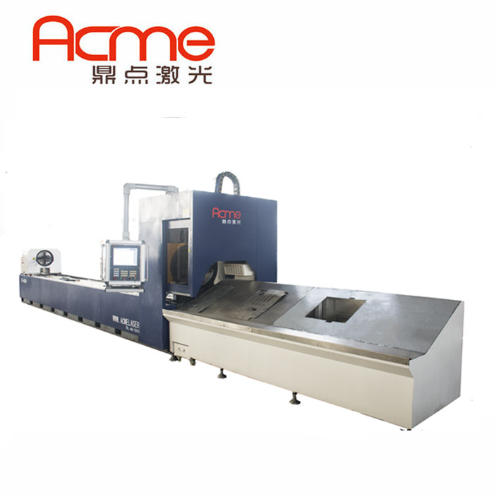 Tube Laser Cutting Machine China