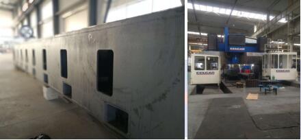 Tube Laser Cutting Machine China