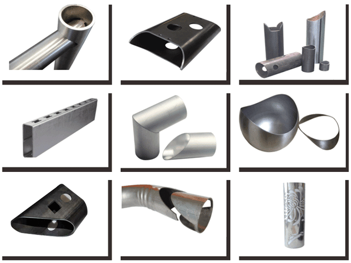 Fiber Laser Sheet Metal and Tube Cutting Machine