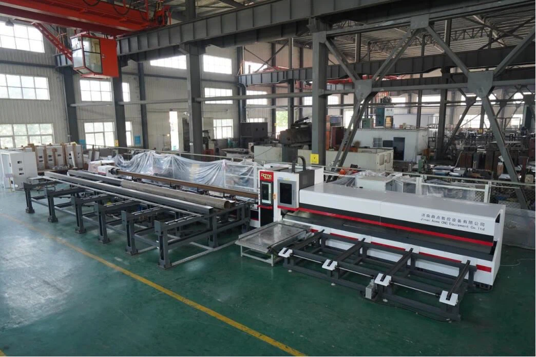 ACME Automatic Tube Laser Cutting Machine (1)