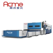 Fiber Laser Metalli lõikamismasin