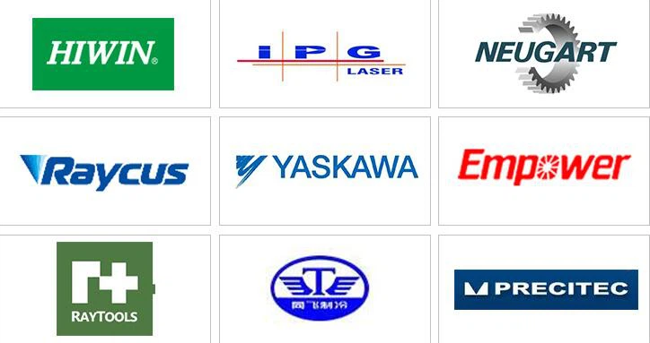 Fiber Laser Sheet Metal And Tube Cutting Machine