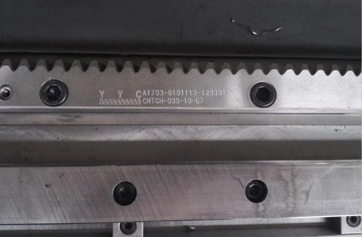 Metal Pipe CNC Laser Cutter