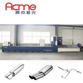 Konnakübar Cutting Pipe Tube Laser Machine