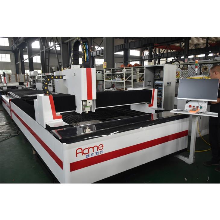 Odav 6kw 20mm süsinikterasest Laser lõikamise masin