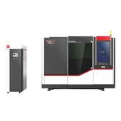 Täiskattega ACME LP-3015D kiudlaserlõikeplaat
