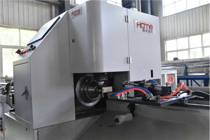 Tube Laser Cutting Off Machine