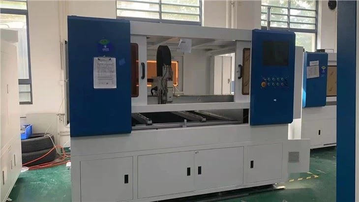 Acme Fiber Laser ehete lõikamismasin